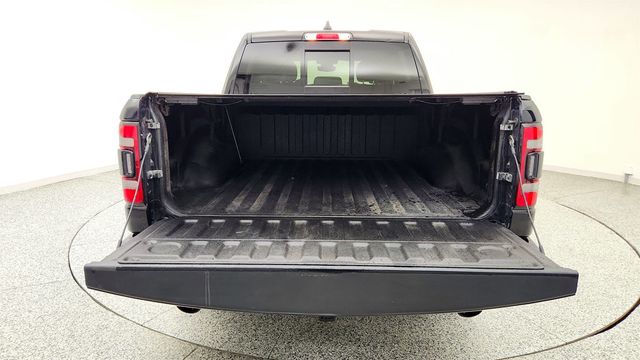 2023 Ram 1500 Lone Star 4x4 Crew Cab 5'7'' Box Night Edition w/ Level 2 Group - 23021567 - 22