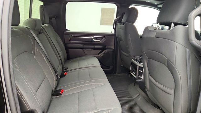 2023 Ram 1500 Lone Star 4x4 Crew Cab 5'7'' Box Night Edition w/ Level 2 Group - 23021567 - 23