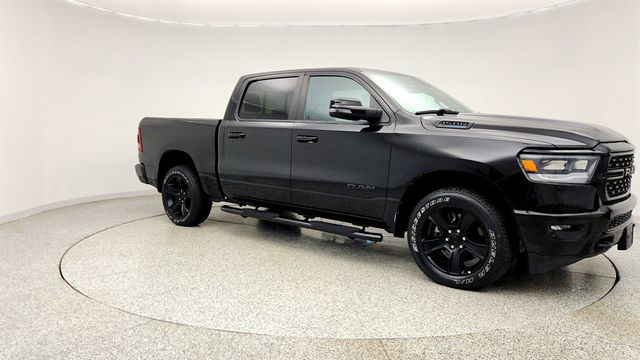 2023 Ram 1500 Lone Star 4x4 Crew Cab 5'7'' Box Night Edition w/ Level 2 Group - 23021567 - 2