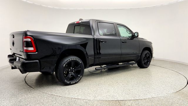 2023 Ram 1500 Lone Star 4x4 Crew Cab 5'7'' Box Night Edition w/ Level 2 Group - 23021567 - 4