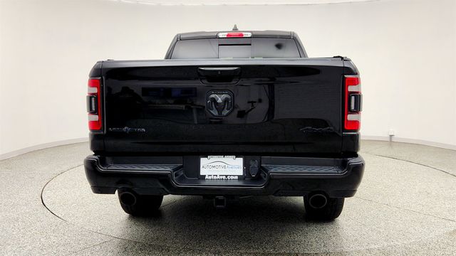 2023 Ram 1500 Lone Star 4x4 Crew Cab 5'7'' Box Night Edition w/ Level 2 Group - 23021567 - 5