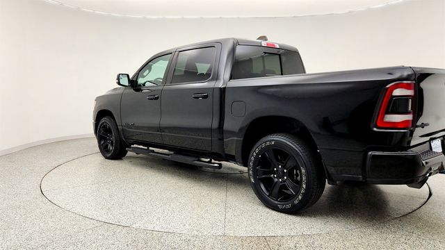 2023 Ram 1500 Lone Star 4x4 Crew Cab 5'7'' Box Night Edition w/ Level 2 Group - 23021567 - 6