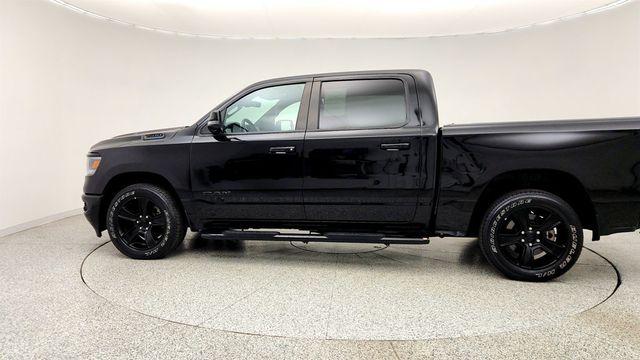 2023 Ram 1500 Lone Star 4x4 Crew Cab 5'7'' Box Night Edition w/ Level 2 Group - 23021567 - 7