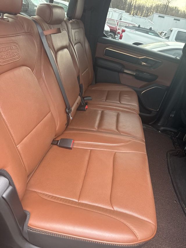 2023 Ram 1500 Longhorn 4x4 Crew Cab 5'7" Box - 22996530 - 9