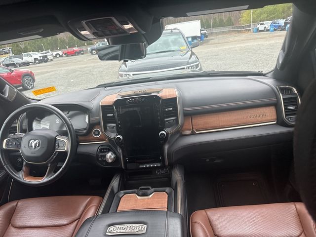 2023 Ram 1500 Longhorn 4x4 Crew Cab 5'7" Box - 22996530 - 11