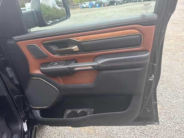 2023 Ram 1500 Longhorn 4x4 Crew Cab 5'7" Box - 22996530 - 12