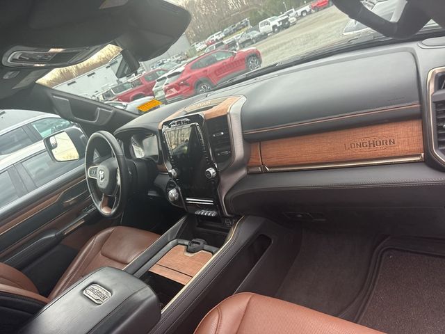 2023 Ram 1500 Longhorn 4x4 Crew Cab 5'7" Box - 22996530 - 13