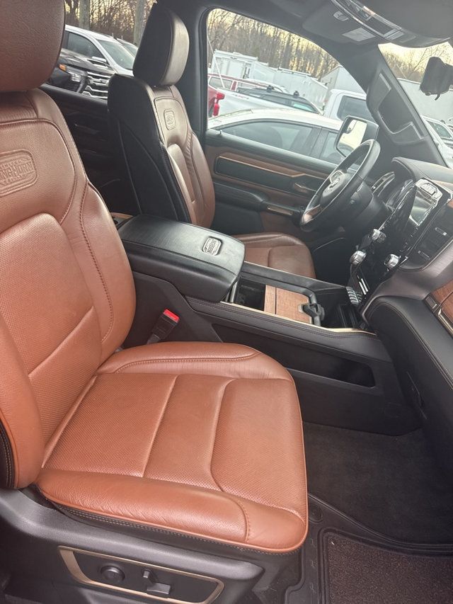 2023 Ram 1500 Longhorn 4x4 Crew Cab 5'7" Box - 22996530 - 14