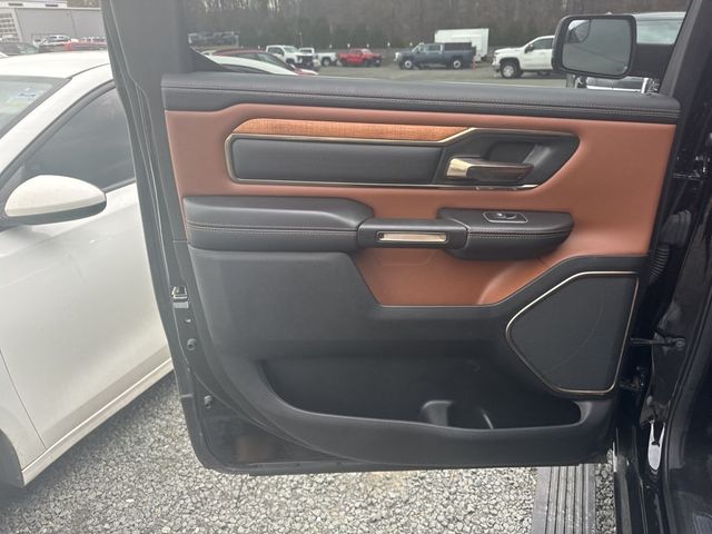 2023 Ram 1500 Longhorn 4x4 Crew Cab 5'7" Box - 22996530 - 15