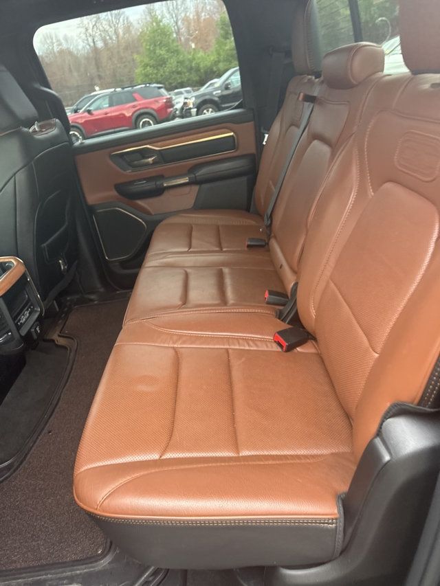 2023 Ram 1500 Longhorn 4x4 Crew Cab 5'7" Box - 22996530 - 16