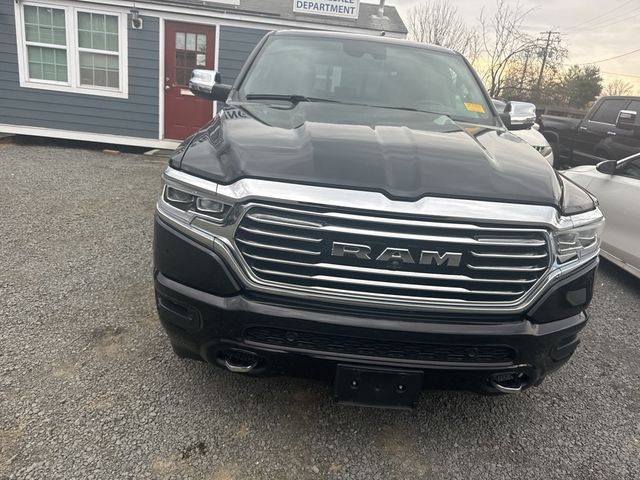 2023 Ram 1500 Longhorn 4x4 Crew Cab 5'7" Box - 22996530 - 1