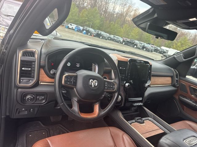 2023 Ram 1500 Longhorn 4x4 Crew Cab 5'7" Box - 22996530 - 19