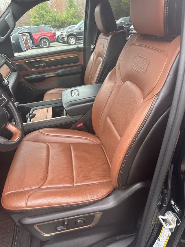 2023 Ram 1500 Longhorn 4x4 Crew Cab 5'7" Box - 22996530 - 20