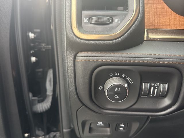 2023 Ram 1500 Longhorn 4x4 Crew Cab 5'7" Box - 22996530 - 21