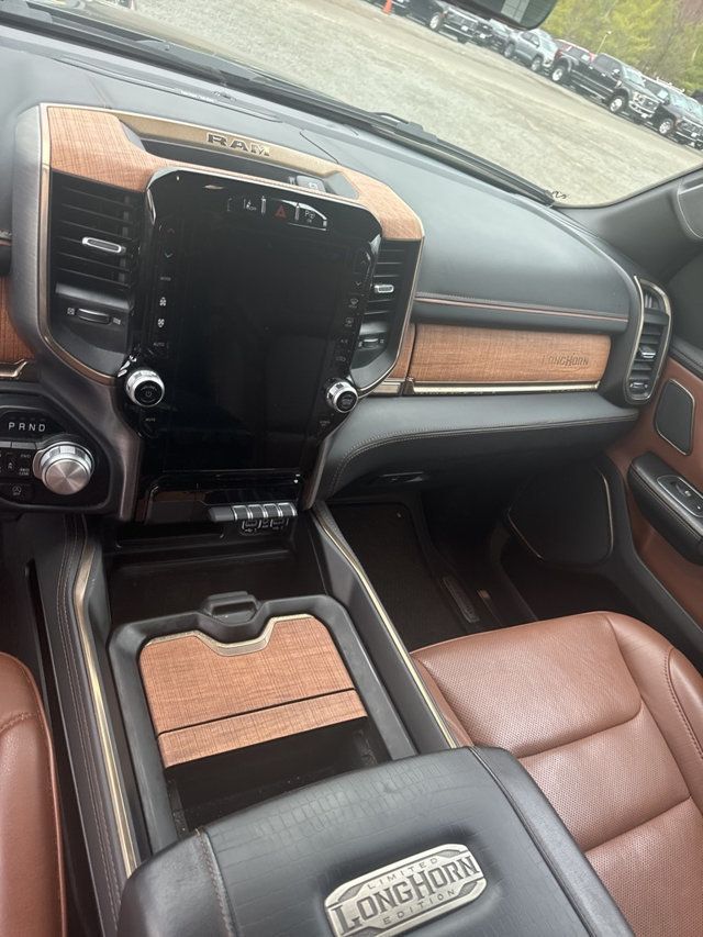 2023 Ram 1500 Longhorn 4x4 Crew Cab 5'7" Box - 22996530 - 23