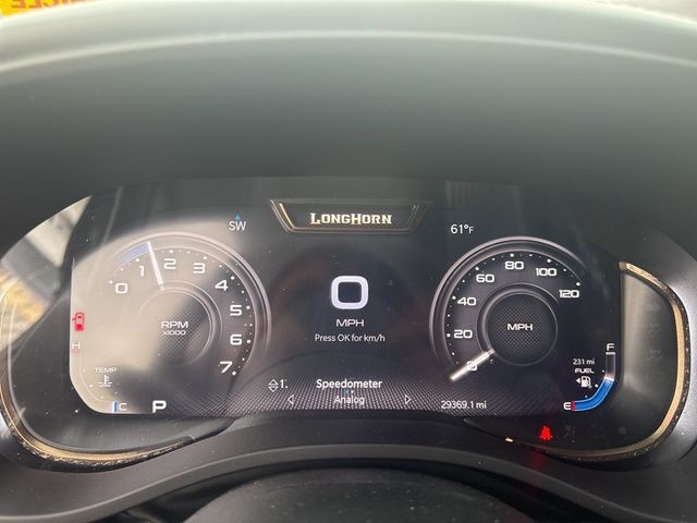 2023 Ram 1500 Longhorn 4x4 Crew Cab 5'7" Box - 22996530 - 25