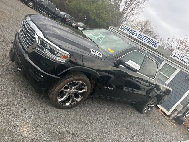 2023 Ram 1500 Longhorn 4x4 Crew Cab 5'7" Box - 22996530 - 3