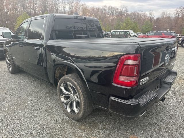 2023 Ram 1500 Longhorn 4x4 Crew Cab 5'7" Box - 22996530 - 4