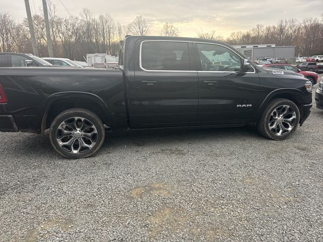 2023 Ram 1500 Longhorn 4x4 Crew Cab 5'7" Box - 22996530 - 7