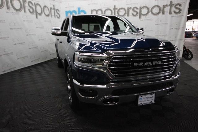 2023 Ram 1500 Longhorn 4x4 Crew Cab 5'7" Box - 22373993 - 8