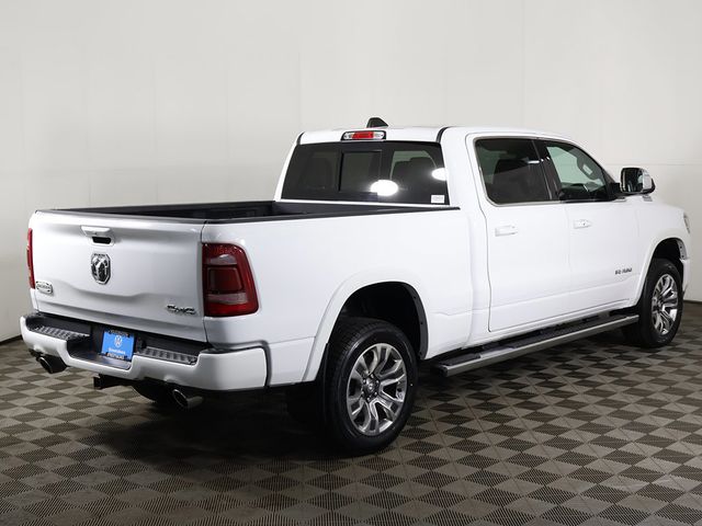 2023 Ram 1500 Longhorn 4x4 Crew Cab 6'4" Box - 23086025 - 9