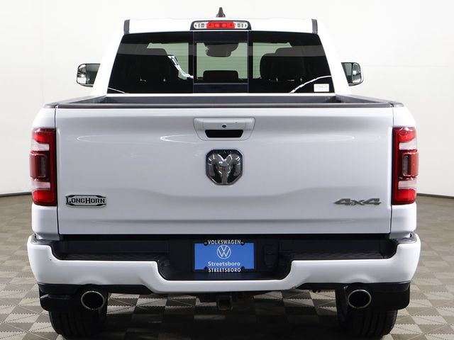 2023 Ram 1500 Longhorn 4x4 Crew Cab 6'4" Box - 23086025 - 11