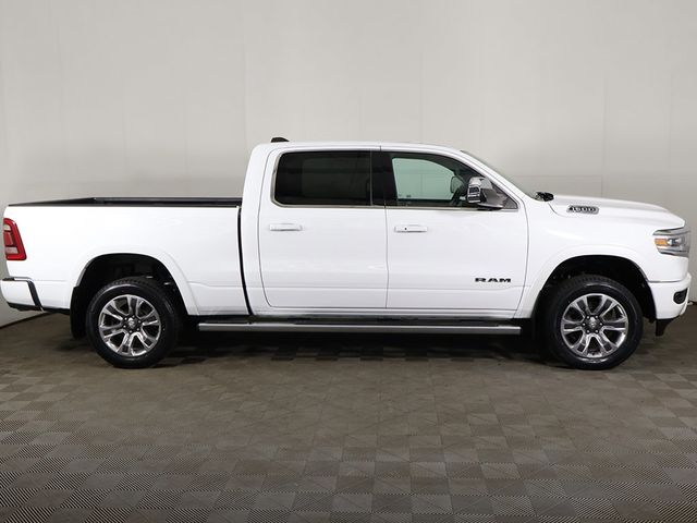 2023 Ram 1500 Longhorn 4x4 Crew Cab 6'4" Box - 23086025 - 17