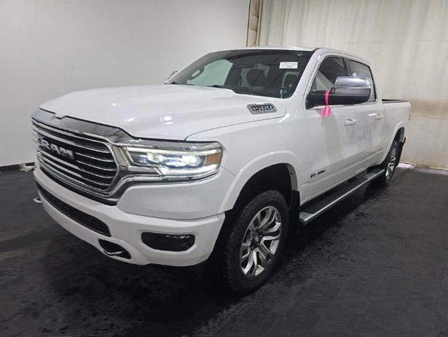 2023 Ram 1500 Longhorn 4x4 Crew Cab 6'4" Box - 23086025 - 1
