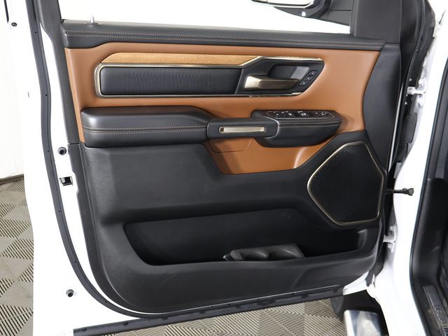 2023 Ram 1500 Longhorn 4x4 Crew Cab 6'4" Box - 23086025 - 21