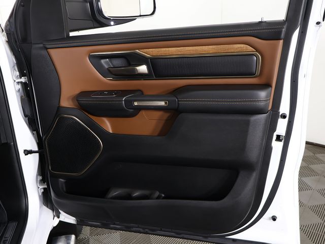 2023 Ram 1500 Longhorn 4x4 Crew Cab 6'4" Box - 23086025 - 22