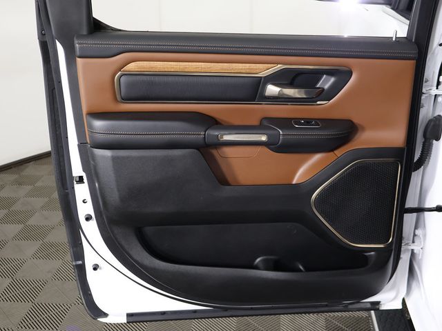2023 Ram 1500 Longhorn 4x4 Crew Cab 6'4" Box - 23086025 - 23