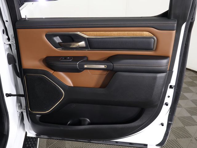 2023 Ram 1500 Longhorn 4x4 Crew Cab 6'4" Box - 23086025 - 24