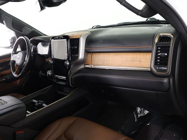 2023 Ram 1500 Longhorn 4x4 Crew Cab 6'4" Box - 23086025 - 26