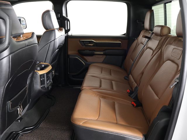 2023 Ram 1500 Longhorn 4x4 Crew Cab 6'4" Box - 23086025 - 33