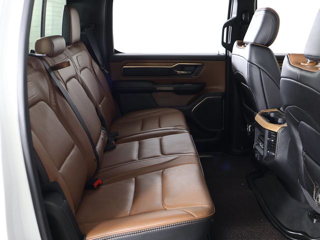 2023 Ram 1500 Longhorn 4x4 Crew Cab 6'4" Box - 23086025 - 34