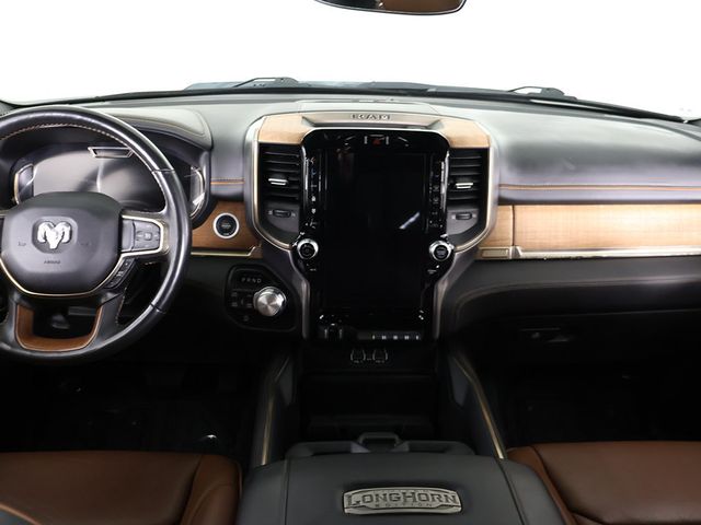 2023 Ram 1500 Longhorn 4x4 Crew Cab 6'4" Box - 23086025 - 36