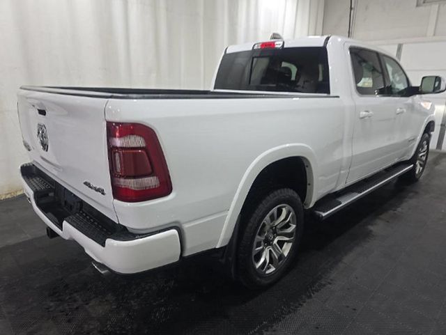 2023 Ram 1500 Longhorn 4x4 Crew Cab 6'4" Box - 23086025 - 3
