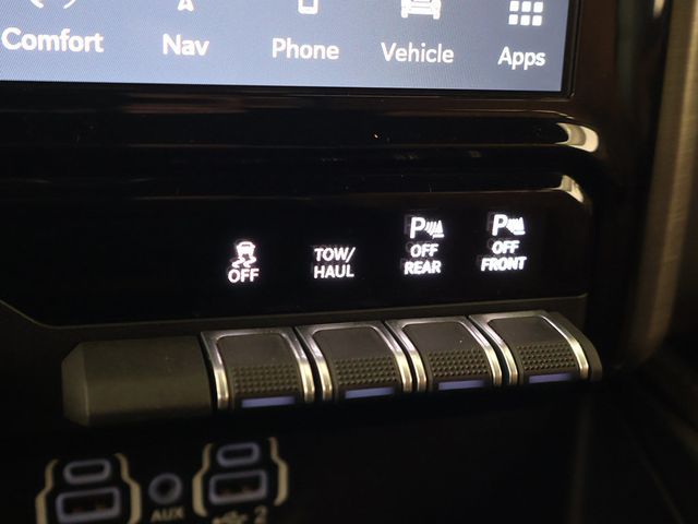 2023 Ram 1500 Longhorn 4x4 Crew Cab 6'4" Box - 23086025 - 52