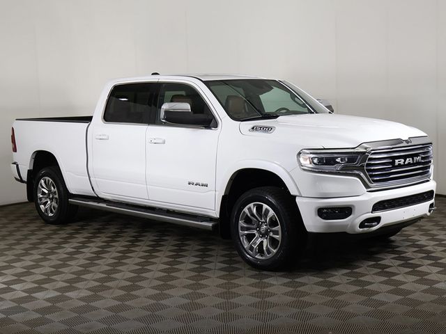 2023 Ram 1500 Longhorn 4x4 Crew Cab 6'4" Box - 23086025 - 54
