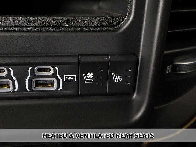 2023 Ram 1500 Longhorn 4x4 Crew Cab 6'4" Box - 23086025 - 5