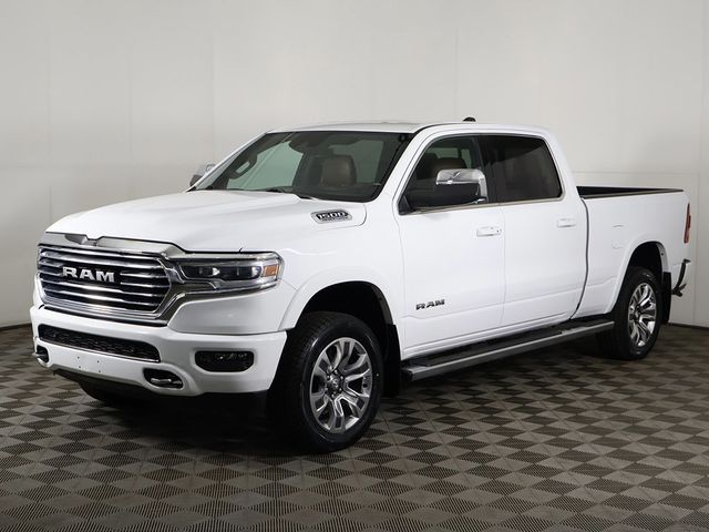 2023 Ram 1500 Longhorn 4x4 Crew Cab 6'4" Box - 23086025 - 7