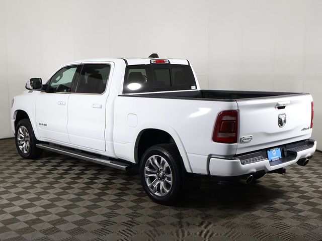 2023 Ram 1500 Longhorn 4x4 Crew Cab 6'4" Box - 23086025 - 8