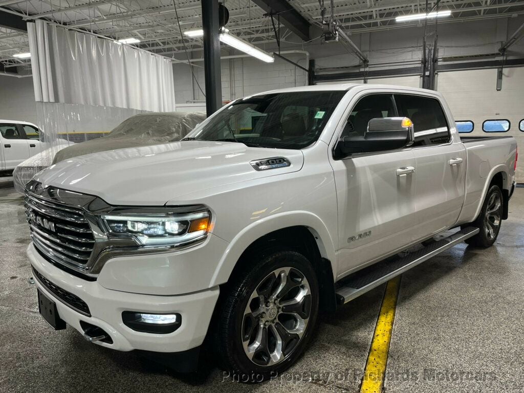 2023 Ram 1500 Longhorn 4x4 Crew Cab 6'4" Box - 22705286 - 9