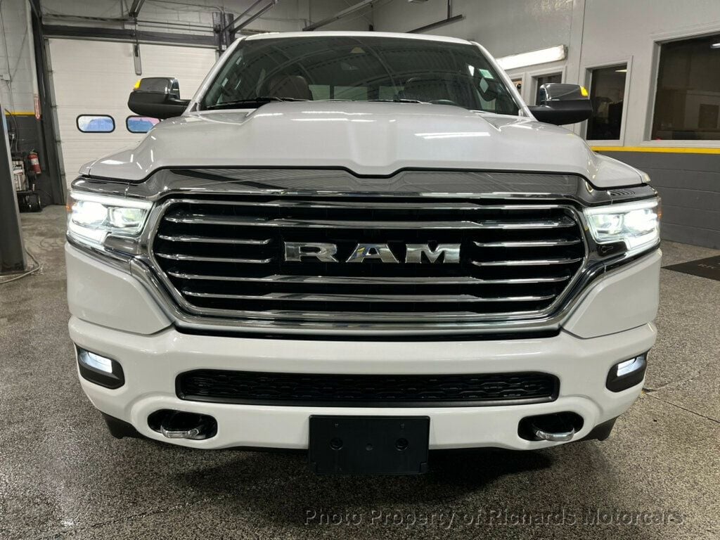 2023 Ram 1500 Longhorn 4x4 Crew Cab 6'4" Box - 22705286 - 10