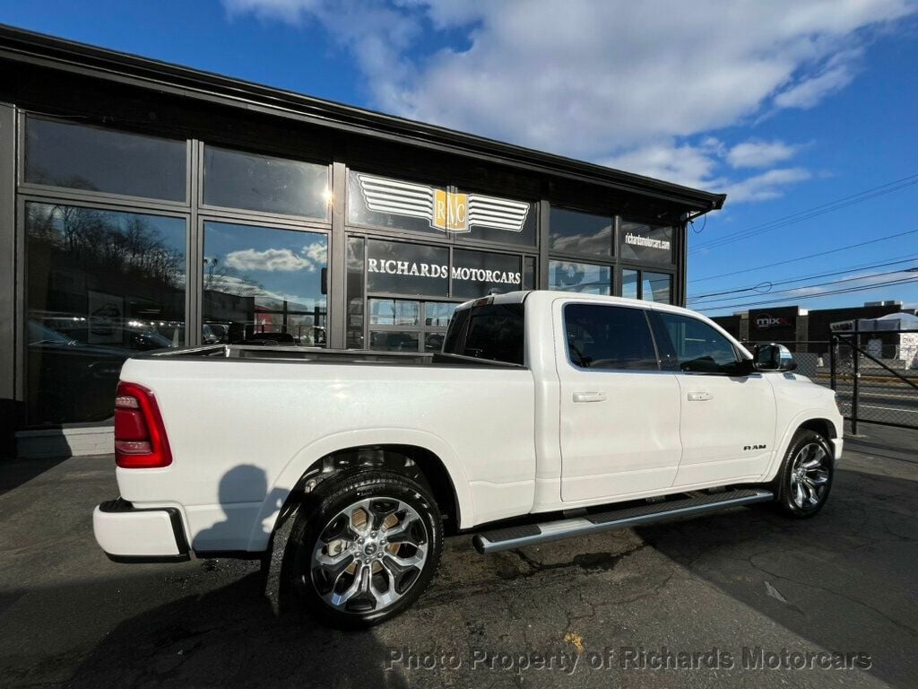 2023 Ram 1500 Longhorn 4x4 Crew Cab 6'4" Box - 22705286 - 34