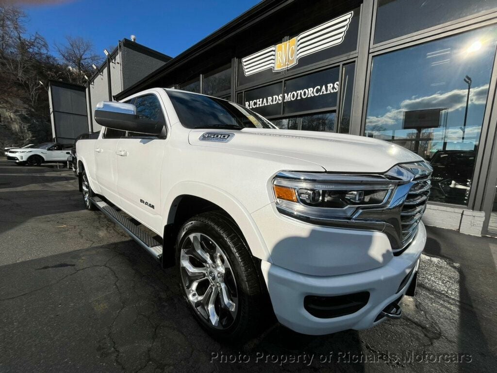 2023 Ram 1500 Longhorn 4x4 Crew Cab 6'4" Box - 22705286 - 35