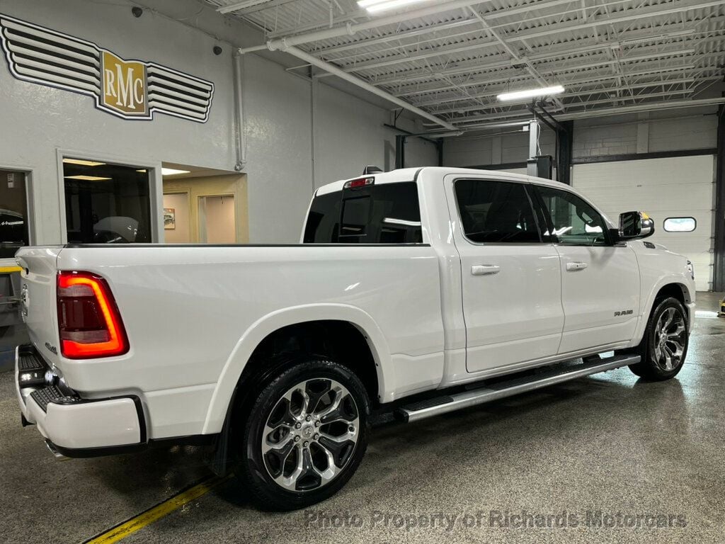 2023 Ram 1500 Longhorn 4x4 Crew Cab 6'4" Box - 22705286 - 4