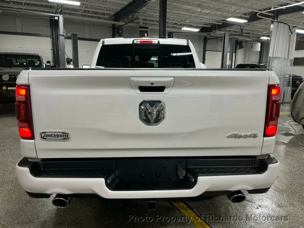 2023 Ram 1500 Longhorn 4x4 Crew Cab 6'4" Box - 22705286 - 5