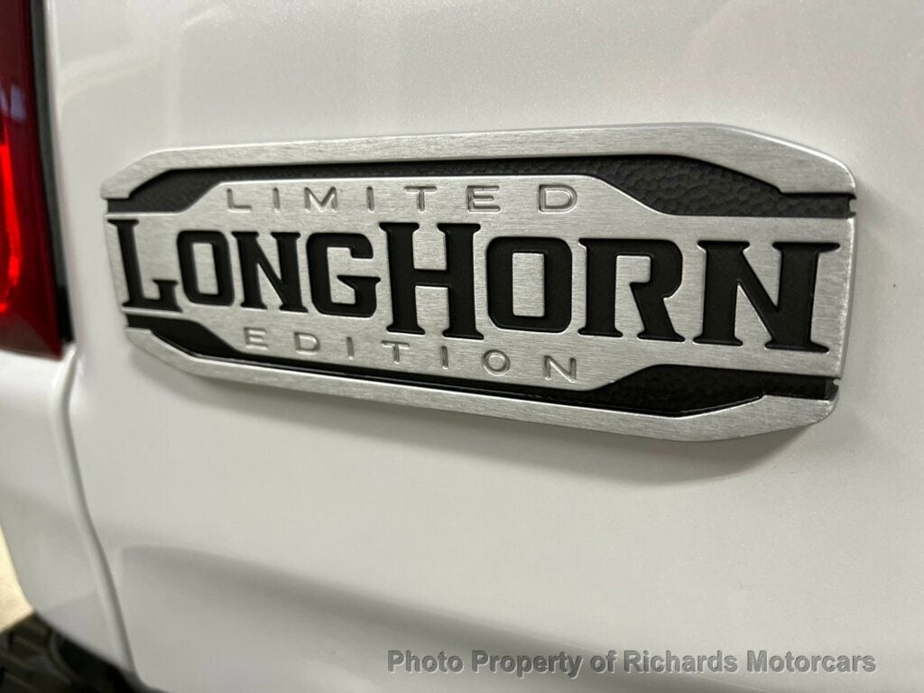 2023 Ram 1500 Longhorn 4x4 Crew Cab 6'4" Box - 22705286 - 6