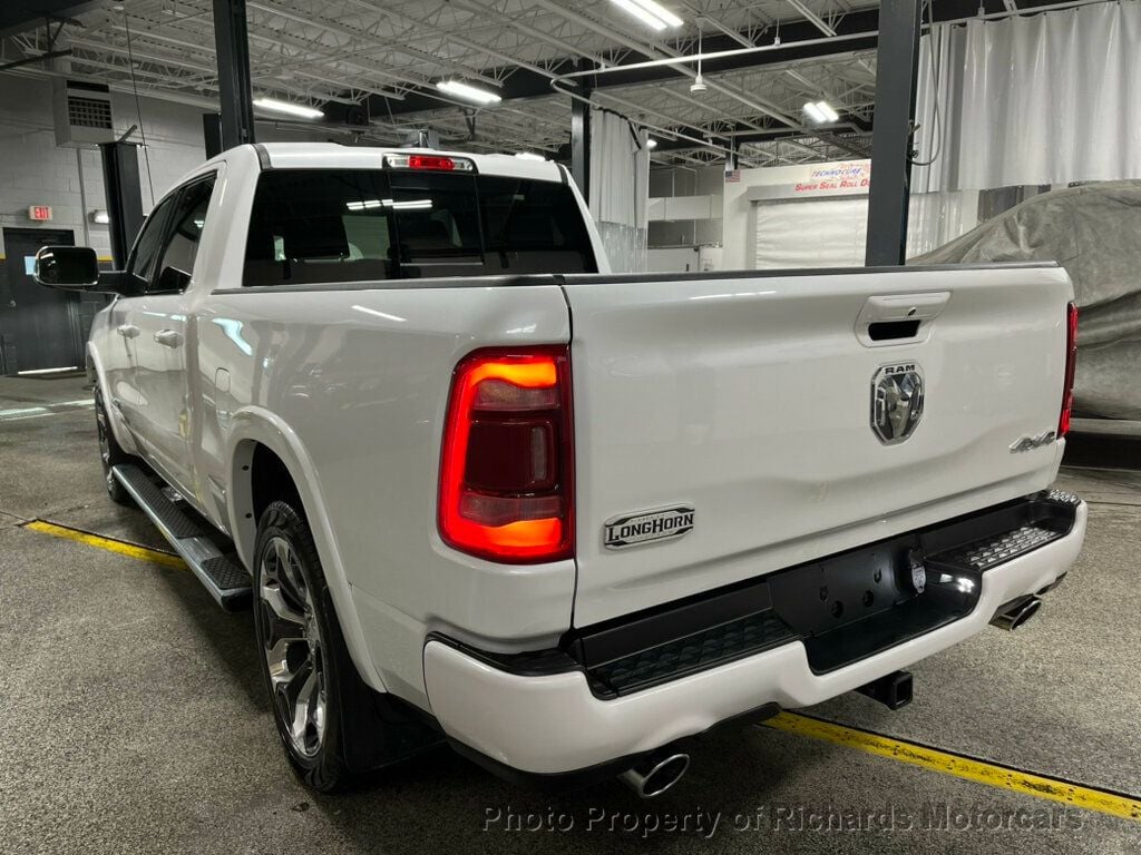 2023 Ram 1500 Longhorn 4x4 Crew Cab 6'4" Box - 22705286 - 7